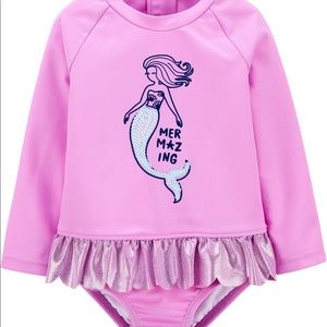 OshKosh Mermaid Swimsuit